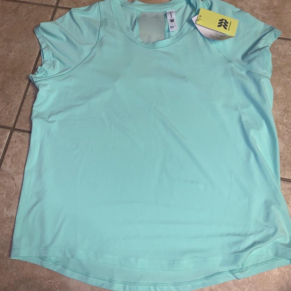 All in Motion Workout Top